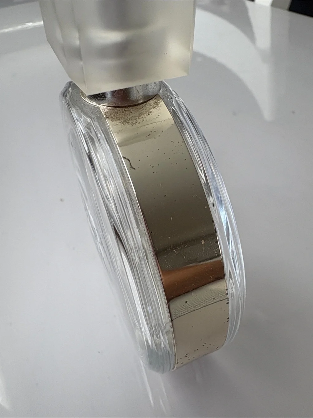 Fragrance Empty Bottle